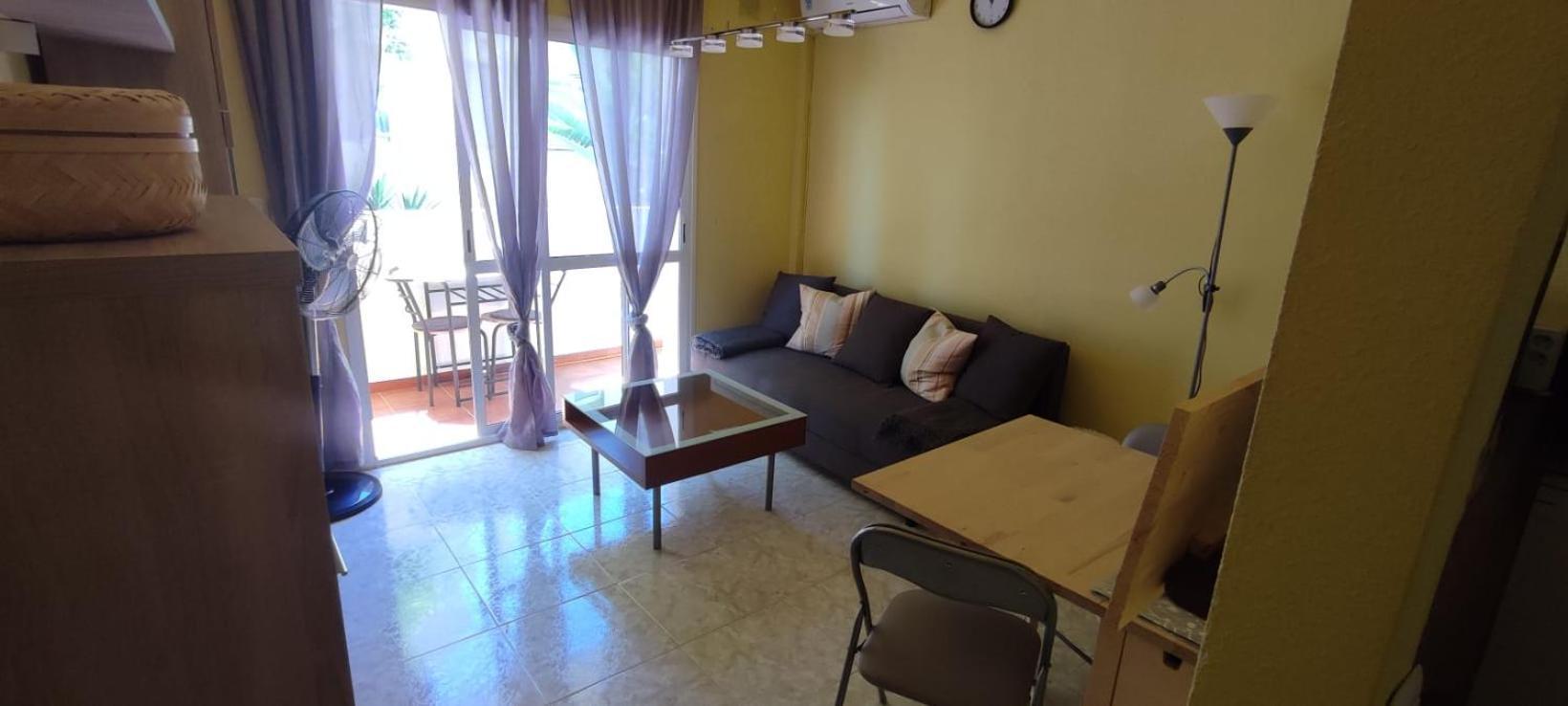 Apartamento Aquila Parque Fuengirola Exterior photo