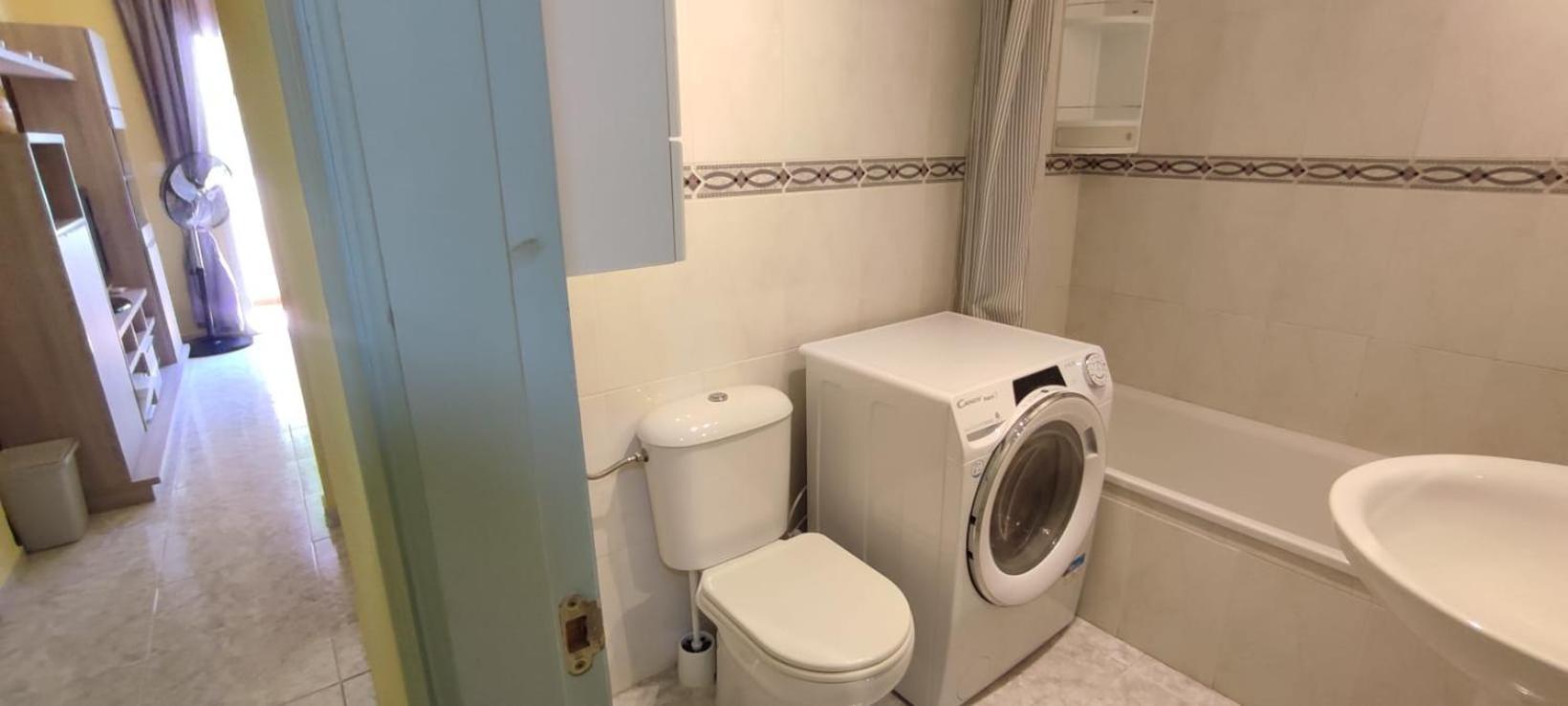 Apartamento Aquila Parque Fuengirola Exterior photo