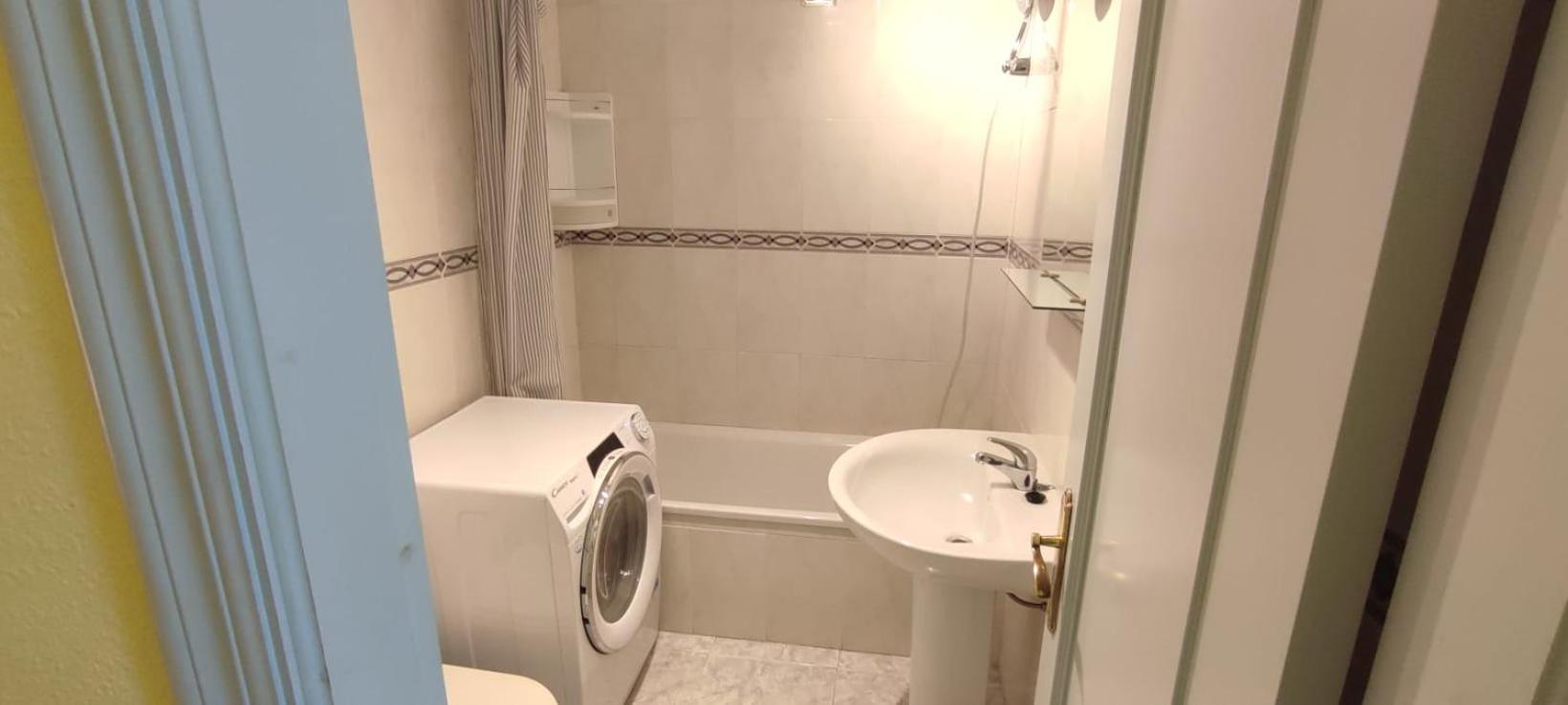 Apartamento Aquila Parque Fuengirola Exterior photo