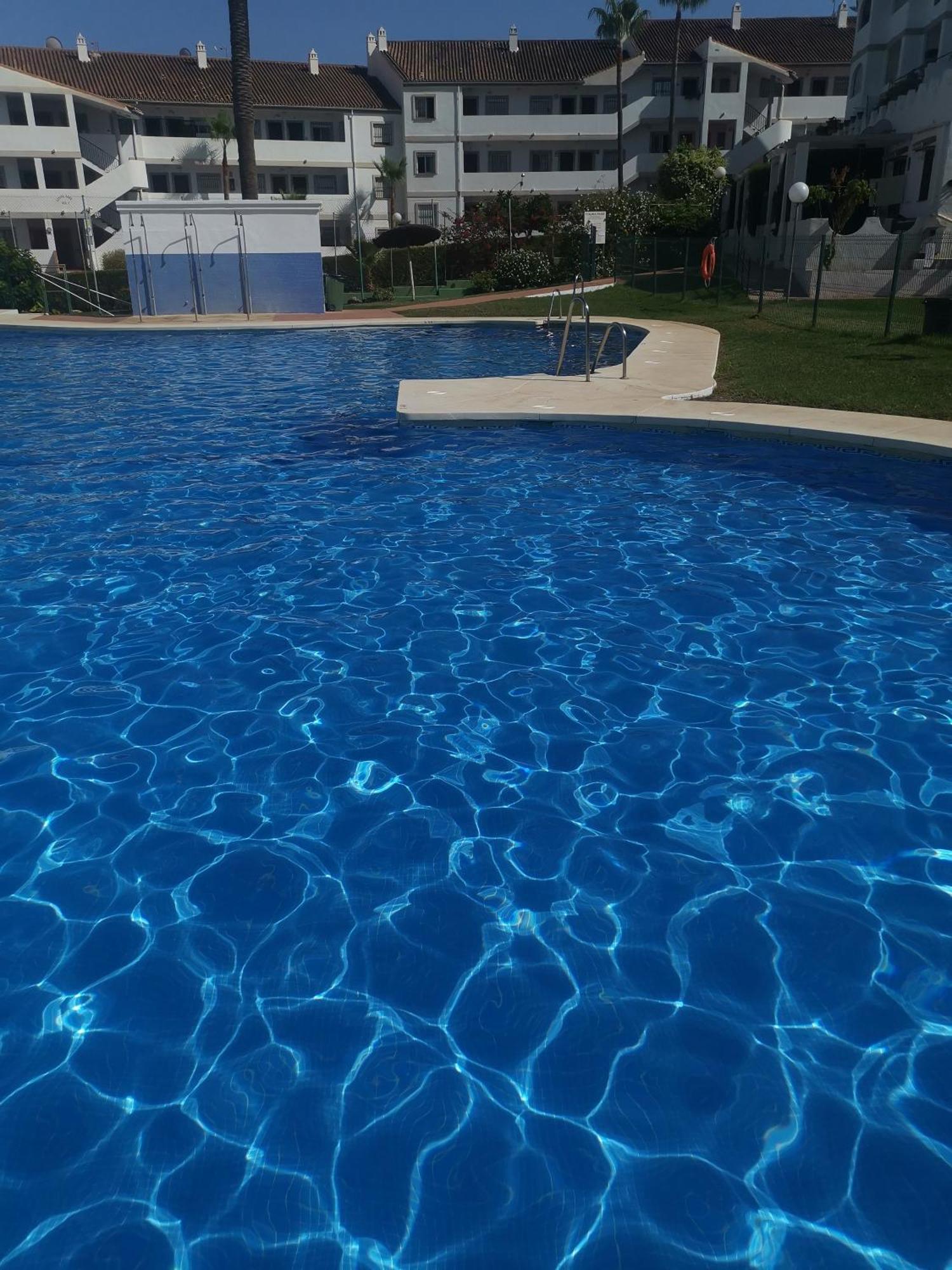 Apartamento Aquila Parque Fuengirola Exterior photo