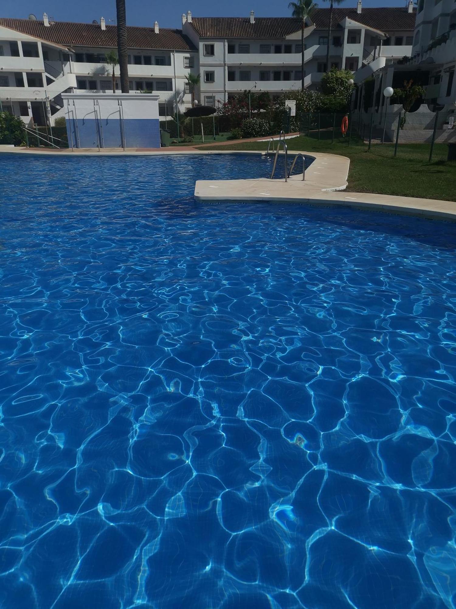 Apartamento Aquila Parque Fuengirola Exterior photo