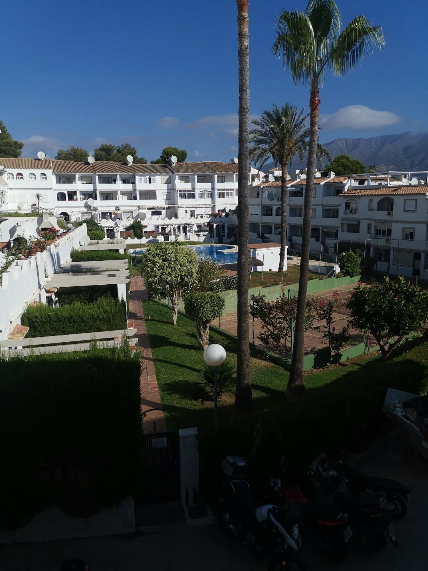 Apartamento Aquila Parque Fuengirola Exterior photo